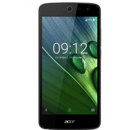Acer Liquid Zest 16GB - Svart - Olåst