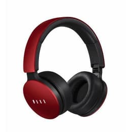 Fiil Pro noise Cancelling wireless Hörlurar med microphone - Röd