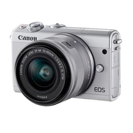 Canon EOS M100 Hybrid 24,2 - Vit