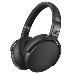 Sennheiser HD4.40 BT noise Cancelling trådbunden + trådlös Hörlurar med microphone - Svart