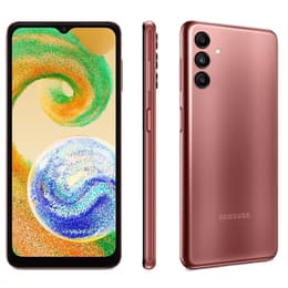 Galaxy A04S 128GB - Koppar - Olåst