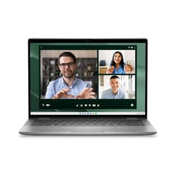 Dell Latitude 7350 13-tum (2023) - Core Ultra 5 135U - 32GB - SSD 512 GB AZERTY - Fransk