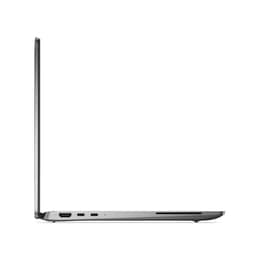 Dell Latitude 7350 13-tum (2023) - Core Ultra 5 135U - 32GB - SSD 512 GB AZERTY - Fransk
