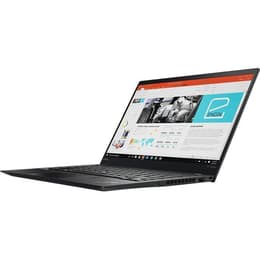 Lenovo ThinkPad X1 Carbon G5 14-tum (2017) - Core i5-7300U - 8GB - SSD 256 GB AZERTY - Fransk