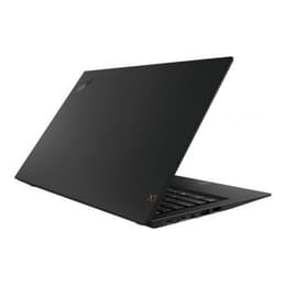 Lenovo ThinkPad X1 Carbon G5 14-tum (2017) - Core i5-7300U - 8GB - SSD 256 GB AZERTY - Fransk