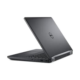 Dell Latitude E7270 12-tum (2015) - Core i5-6300U - 4GB - SSD 128 GB AZERTY - Fransk