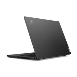 Lenovo ThinkPad L14 G2 14-tum (2020) - Core i7-1185G7 - 8GB - SSD 256 GB QWERTZ - Slovakisk