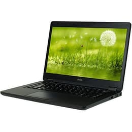 Dell Latitude 5480 14-tum (2017) - Core i7-7820HQ - 8GB - SSD 512 GB QWERTZ - Tysk