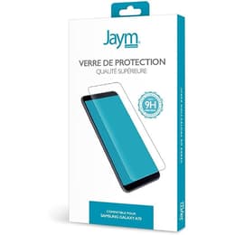 Jaym Galaxy A70/A70S - Genomskinlig