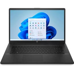 HP 17-CN0565NF 17-tum (2019) - Celeron N4120 - 8GB - SSD 256 GB AZERTY - Fransk
