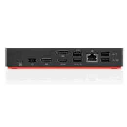 Lenovo ThinkPad USB-C Dock Gen 2 Dockningsstation