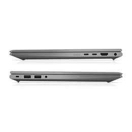 HP Zbook Firefly 14 G8 14-tum (2021) - Core i7 - Gen 11 (G) - 32GB - SSD 512 GB AZERTY - Fransk