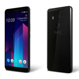 HTC U11 PLUS 128GB - Svart - Olåst