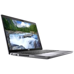 Dell Latitude 5510 15-tum (2021) - Core i5 - Gen 10 (U) - 8GB - SSD 512 GB QWERTY - Engelsk