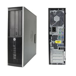 HP Compaq Elite 8300 SFF Core i5-3470 3,2 - SSD 256 GB - 8GB