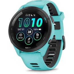 Garmin Forerunner 265S Bluetooth 38 mm - Blå