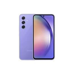 Galaxy A34 256GB - Lila - Olåst