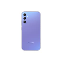 Galaxy A34 256GB - Lila - Olåst