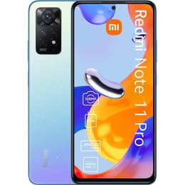 Xiaomi Redmi Note 11 Pro 128GB - Blå - Olåst - Dual-SIM