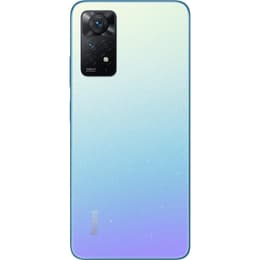 Xiaomi Redmi Note 11 Pro 128GB - Blå - Olåst