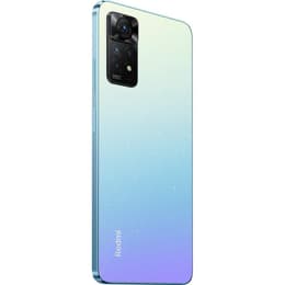 Xiaomi Redmi Note 11 Pro 128GB - Blå - Olåst