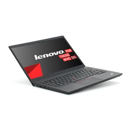 Lenovo ThinkPad E14 G1 14-tum (2020) - Core i5 - Gen 10 (U) - 16GB - SSD 512 GB QWERTZ - Tysk