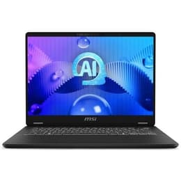 MSI Prestige 14 AI Evo C1MG-065UK 14-tum (2023) - Core Ultra 7 155H - 16GB - SSD 512 GB QWERTY - Engelsk