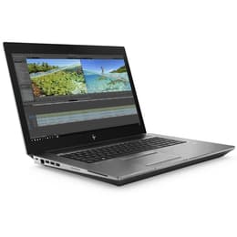 HP ZBook 17 G6 15-tum (2019) - Core i9 - Gen 9 (H) - 64GB - SSD 512 GB QWERTY - Spansk