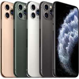 iPhone 11 Pro Max 512GB - Guld - Olåst