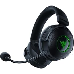 Razer Kraken V3 HyperSense noise Cancelling gaming kabelansluten Hörlurar med microphone - Svart