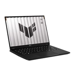 Asus TUF Gaming A14 FA401WU-RG006W 14"-tum - Ryzen AI 9 HX 370 - 16GB - SSD 1 TBGB NVIDIA GeForce RTX 4050 AZERTY - Fransk