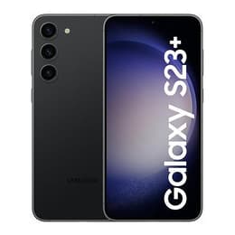 Galaxy S23+ 512GB - Svart - Olåst - Dual-SIM