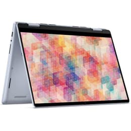 Dell Inspiron 7440 14-tum (2024) - Core 7 150U - 16GB - SSD 512 GB + HDD 512 GB AZERTY - Fransk