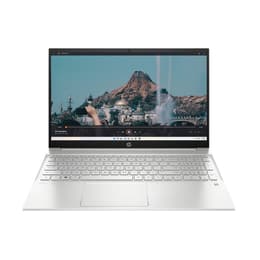 HP Pavilion 15-EH 15-tum (2023) - Ryzen 7 - 7000 Series (U) - 16GB - SSD 512 GB QWERTY - Spansk