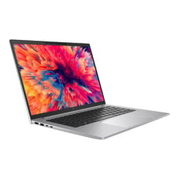 HP ZBook Firefly 14 G9 14-tum (2022) - Core i7 - Gen 12 (U) - 16GB - SSD 512 GB QWERTZ - Tysk