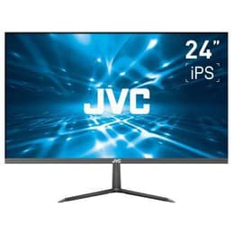 23,8-tum Jvc 24VCF 1920 x 1080 LCD Monitor Svart