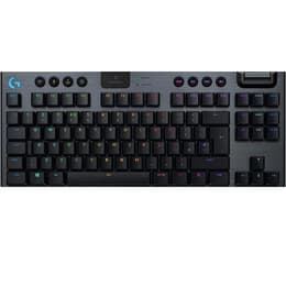 Logitech Keyboard QWERTY Engelsk (US) Wireless Bakgrundsbelyst tangentbord G915 TKL