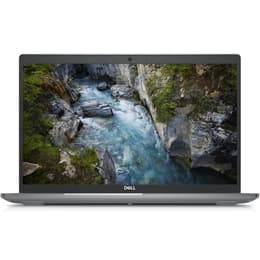 Dell Precision 3580 15-tum (2023) - Core i7 - Gen 13 (P) - 16GB - SSD 512 GB AZERTY - Fransk