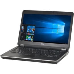 Dell Latitude E6440 14-tum (2014) - Core i5-4200M - 4GB - HDD 320 GB AZERTY - Fransk