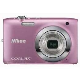 Nikon Coolpix S2600 Kompakt 14 - Lila/Svart