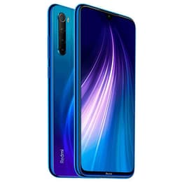 Xiaomi Redmi Note 8T 128GB - Blå - Olåst