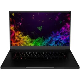 Razer Blade 15 15"-tum - Core i7-9750H - 16GB - SSD 512 GBGB NVIDIA GeForce RTX 2060 AZERTY - Fransk