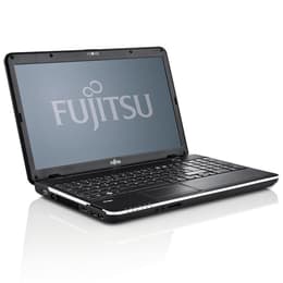 Fujitsu LifeBook A512 15-tum (2014) - Core i3-3110M - 4GB - HDD 320 GB AZERTY - Fransk
