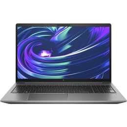 HP ZBook G10 15-tum (2023) - Core i7 - Gen 13 (H) - 16GB - SSD 1 TB AZERTY - Fransk