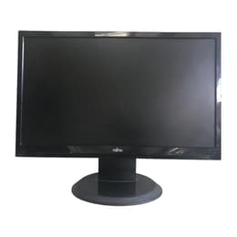 20-tum Fujitsu LL3200T 1600x900 LCD Monitor Svart
