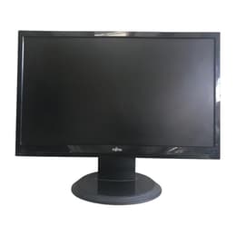 20-tum Fujitsu LL3200T LCD Monitor Svart