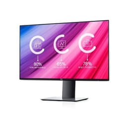 24-tum Dell UltraSharp U2419H LCD Monitor Svart