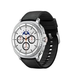 Samsung Galaxy Watch8 Classic Bluetooth 46 mm - Vit