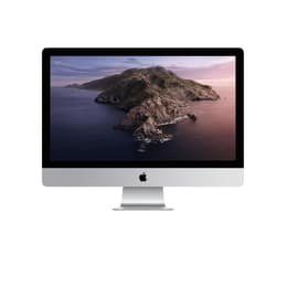 iMac 27-tum Retina () Core i9 3.6GHz - 1 TB SSD - 128GB QWERTY - Engelsk