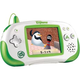 Leapfrog Leapster Explorer - Grön/Vit